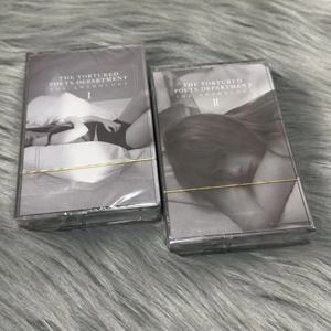 테일러 카세트 컬렉션 |   미개봉 테이프 세트 |   팝 포크 컬렉션 |   레트로 음악 형식 |    주변기기 |   음악 수집품