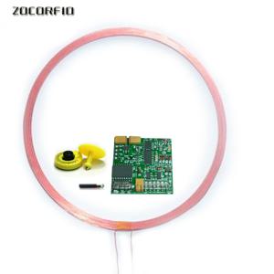 134.2KHZ 장거리 RFID AGV 동물 태그 리더 모듈 TTL 인터페이스 ISO11784/85 FDX-B