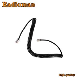 마이크 케이블 Icom HM-98 HM-151 HM-207 HM-207s HM-133 HM-133s ID-5100A IC-2730 IC-2300H IC-V8000 ID-880H, RJ45 8PIN