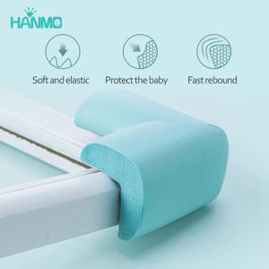 12pcs 아기 테이블 코너 보호대 충돌 방지 안전 제품 가구 코너 보호대 어린이 보호 코너 보호대