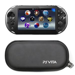 소니 PS Vita PSV 1000 2000 용 EVA 충격 방지 하드 케이스 SF2000 휴대용 게임 콘솔 용 슬림 콘솔 게임 패드 Carring 핸드백