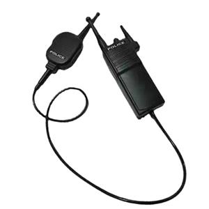 재미있는 인공 경찰 인터폰 라디오 세트, 어린이 워키토키 장난감