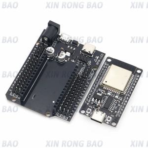 ESP32 개발 보드 듀얼 코어 무선 WiFi 블루투스 모듈 IoT 프로젝트용 초저전력 소비 30핀