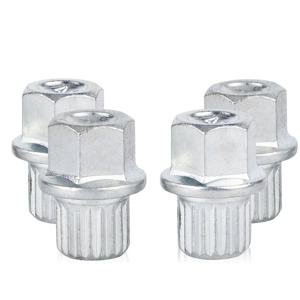 도난 방지 휠 볼트 잠금 너트 키 어댑터 # 0에서 # 9 8D 0601139 F 폭스바겐 폭스바겐 골프 제타 파사트 투란 아우디 A4 A6 A8 TT