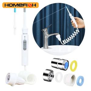 홈피쉬 탈착식 수도꼭지 구강세정기 치아 세정기 - 더 깊은 세정과 상쾌함을 위한 가정용 구강 관리 기기