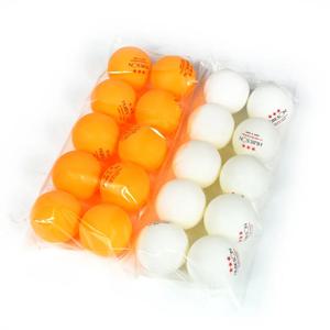 후이슨(Huieson) 공식 ABS 플라스틱 탁구공 10개, 3성, 2.8g, 40mm 이상, 경기 및 훈련용.
