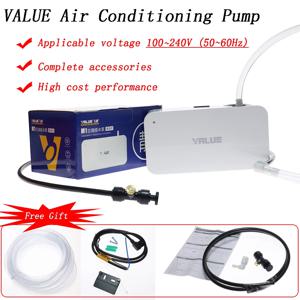 값 100V-240V 에어컨 물 자동 초저소음 응축수 펌프 분무 시스템을 갖춘 에어컨 배수