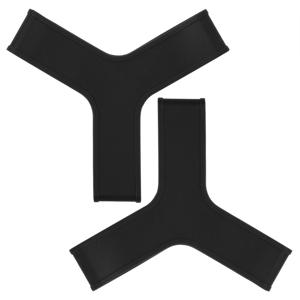 발 오리발 핀 키퍼 그리퍼 스트랩, 수영 스노클링 스쿠버 다이빙 등, 1 쌍