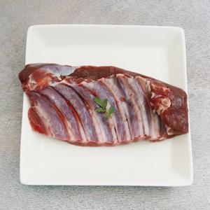 거성푸드 무항생제  캥거루갈비 (반컷팅) 1kg 특수부위