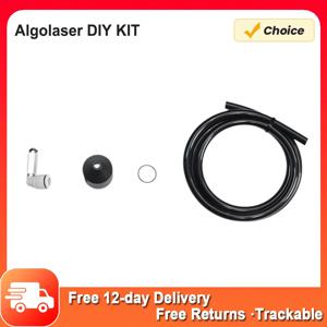 Algolaser DIY 키트 레이저 조각기 에어 깍지 액세서리, 레이저 타각기 업그레이드 에어 호스 어댑터, 5W 깍지