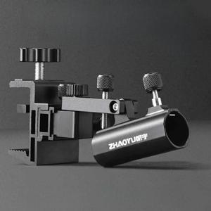 다기능 캐논 플랫폼 스탠드 낚시 도크 캐논 플랫폼 베이스 액세서리 범용 고정 장치 낚싯대 스탠드