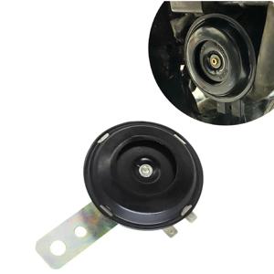 105db 12V 오토바이 전기 경적 자동차 시끄러운 휘파람 스피커 경고 기계 키트 모터 자전거 먼지 핏 자전거 스쿠터 액세서리