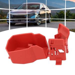Honda Accord 10-17 CR-V 17-23 배터리 포지티브 캡 32418R40003—L49A 용 자동차 포지티브 배터리 터미널 커버 32418-R40-003