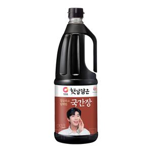 청정원 햇살담은 국간장 1.7L