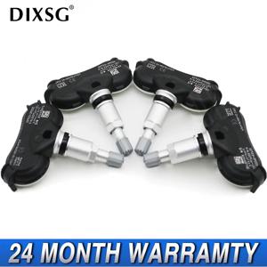 4PCS 타이어 압력 모니터 센서 52933-3M000 529333 현대 ix35 투손 제네시스 엘란트라 기아 모하비 리오 스포티지용 M000 434Mhz