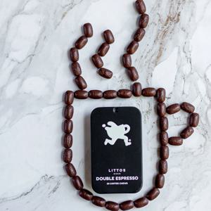 뉴질랜드 바리스타가 만든 씹어 먹는 커피 15g X 1통 에스프레소 초코모카 아이스민트 플랫화이트