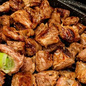 쫄깃하고 부드러운 특수부위 갈매기살 300g 1팩/3팩