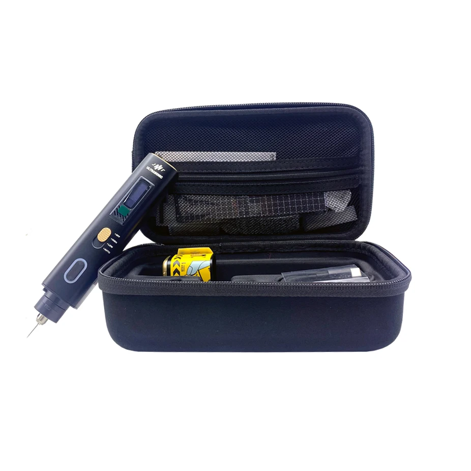 JAKEMY 초음파 커팅 나이프 Y10 35W 40kHz 2 in 1 휴대용 초음파 커터 및 광택기 (절단, 연삭, 광택용)