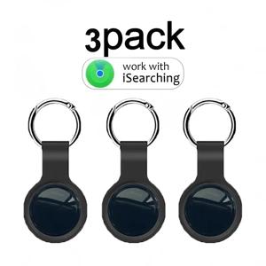 미니 블루투스 5.0 트래커 분실 방지 장치 원형 애완동물 어린이 가방 지갑 추적 스마트 파인더 로케이터 에어 태그 스마트 홈 신제품