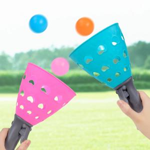 야외 실내 패스 캐치 볼 게임 어린이를위한 공 잡기 가족 게임 여름 해변 상호 작용 파티 야외 활동을위한 장난감