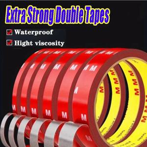 양면 초강력 접착 특수 양면 테이프, 휴대폰 LCD 자동차 화면 수리 테이프 스티커