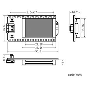 0.96인치 헬텍 LoRa32 V3 868MHz/915MHz 개발 보드 SX1262 0.96인치 OLED WiFi BLE LoRa 키트 스마트 IoT 및 메쉬타스틱용