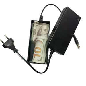 모조 컴퓨터 충전기 키 보관함 위장 어댑터 도난 방지 숨김 개인 돈 보관함 저금통