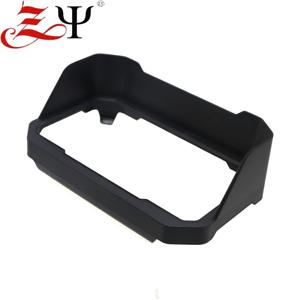 오토바이 액세서리 CFMOTO 450MT 450 MT 2024 용 카본 룩 썬 바이저 계기판 커버 보호 부품