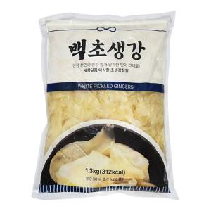 아토 백초생강 슬라이스 1.3kg
