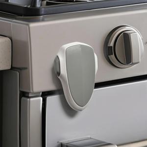 아기용 오븐 도어 잠금장치 주방 어린이 안전 잠금장치 아이 보호 안전 서랍 캐비닛 잠금장치