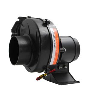 달팽이 팬 배기 팬 24V DC 팬 RV 요트 환풍기 카라반 캠퍼 액세서리 블로워