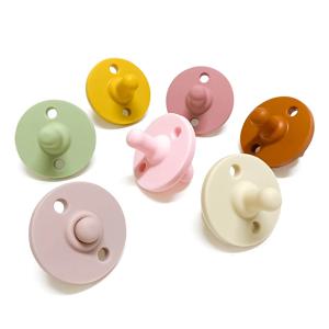 1개 실리콘 아기 사진 촬영용 장난감 신생아 모형 인형 원형 진정 장난감 액세서리