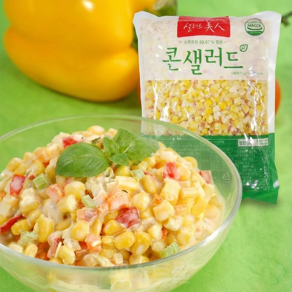 샐러드미인 콘 샐러드 1kg