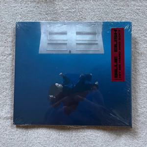 빌리 아일리쉬 히트 미 하드 앤 소프트 CD 2024 |   미국 얼터너티브 앨범 |   상징적인 여성 보컬리스트 음악 디스크 |   팝 록 오디오 CD