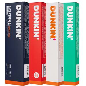 [80캡슐] 네스프레소 호환 던킨 커피캡슐 에스프레소 센트럴파크 첼시바이브 디카페인 _11111