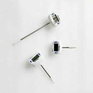 주방 증류 온도계 바베큐 음식 요리 온도계 초콜릿 오븐 용 디지털 온도계 우유 커피 주방 도구