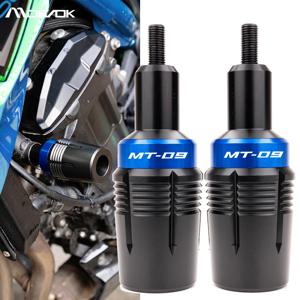 Yamaha MT 03 09 07 MT09 MT03 MT07 MT-09/SP MT-03 2014-2025 오토바이 떨어지는 보호 충돌 방지 장치 프레임 슬라이더