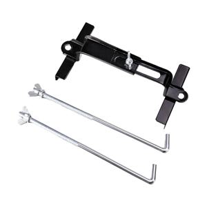 자동차 배터리 홀드 다운 마운트 보호 캡 스프링 잠금 와셔 자동차 배터리 홀더 트럭 Suv 부품 용 배터리 타이 다운