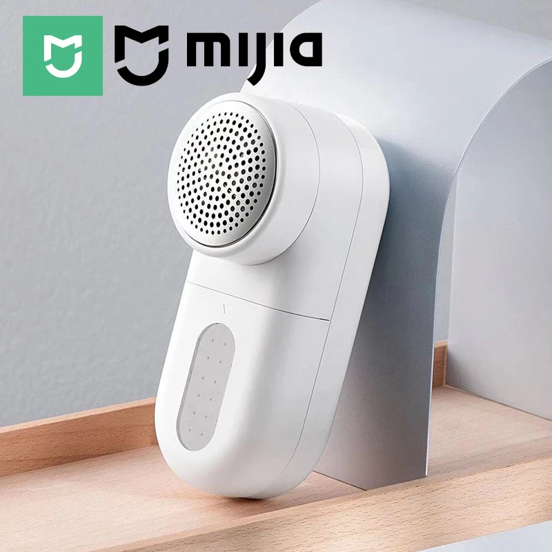 미지아 보풀제거기 충전식 옷감 쉐이버 보풀 제거기 의류 스웨터용