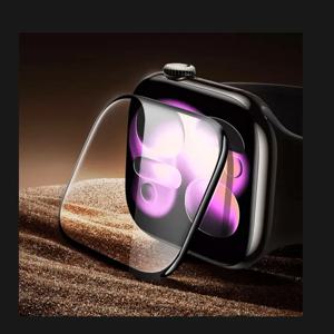 Apple Watch 시리즈 11-10-9-8-7-6 5 Se ultra-2 49mm 41-45-42-46mm 44mm(강화 유리 아님) 필름 액세서리용 화면 보호기