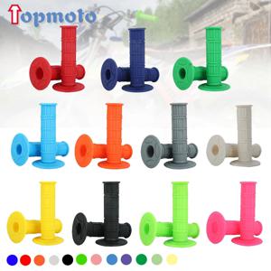 22mm 24mm 오토바이 그립 먼지 자전거 그립 7/8