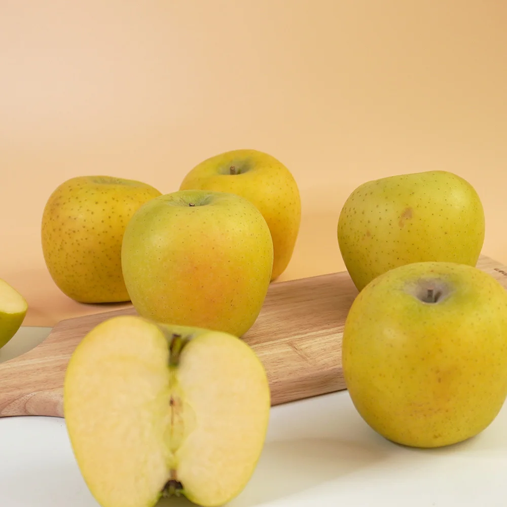 [더조은] 황금사과 시나노골드 가정용 3kg 15-18과