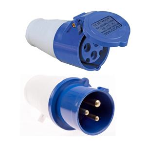 메인 플러그 연결 사이트 소켓 어댑터, 캐러밴, 캠핑카, 밴, 방폭 플러그 교체용, 240V 16A