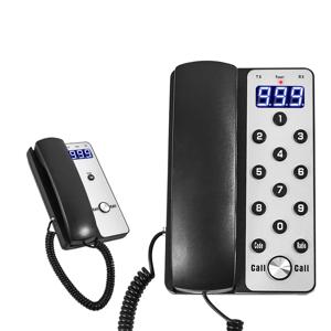 무선 장거리 호출기, 오디오 문짝 전화, 음성 송신기 및 수신기, 인터콤 초인종, 호텔 홈 오피스 호출용, 1000M