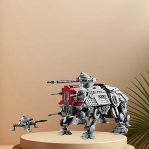 새로운 MOC 회색 전투기 장갑차 모델 홈 데코 블록 소년용 휴일 선물