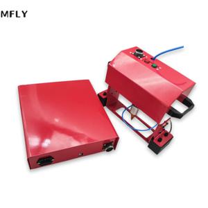 휴대용 공압 마킹 머신, 자동차 프레임 엔진용, VIN No. Dot Pen 조각 기계, 140*40mm