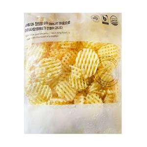 [국산 감자] 감자튀김 모음전 / 벌집, 케이준, 줄무늬 감자튀김