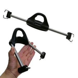 제트형 핀용 스쿠버 다이빙 핀 스트랩 스프링 1쌍