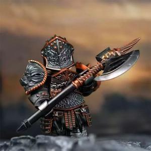 중세 라운드 테이블 기사 빌딩 블록 애니메이션 Sir Kay/Gaheris/여왕 벽돌 액션 피규어 컬렉션 모델 인형 장난감 선물