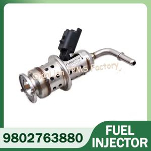 1개 9802763880 AdBlue 연료 분사 노즐 밸브 시트로엥 C3 C4 DS3 DS4 DS5 베를링고 푸조 208 301 308 508 2008 3008 5008 용